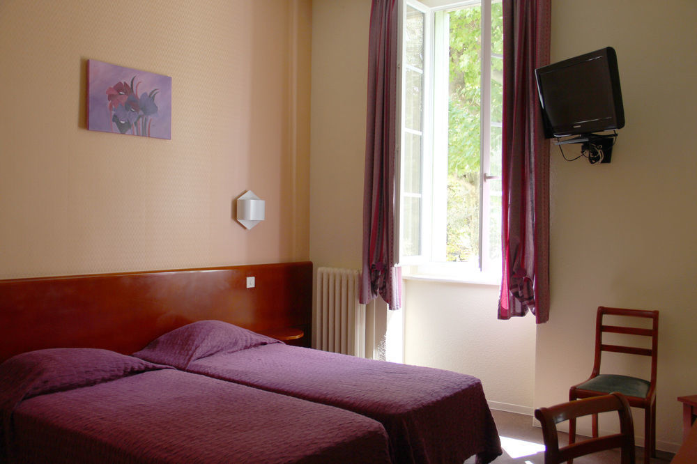 Des Thermes Hotel 3*